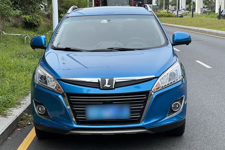 Used Luxgen U6 SUV 2015 1.8T ZhiZun Model Exterior 1
