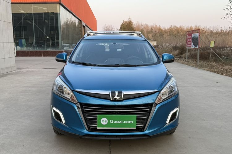 Used Luxgen U6 SUV 2015 1.8T New Innovation Upgrade Exterior 1