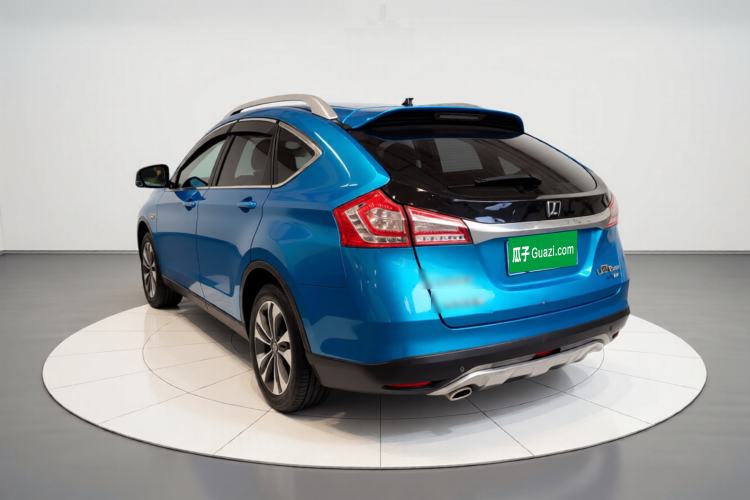 Used Luxgen U6 SUV 2015 1.8T Fashion Edition Exterior 2