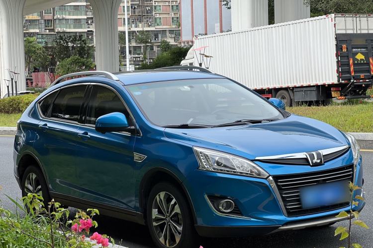Used Luxgen U6 SUV 2015 1.8T ZhiZun Model Exterior 3