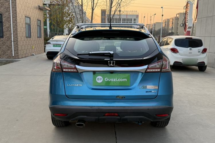 Used Luxgen U6 SUV 2015 1.8T New Innovation Upgrade Exterior 6