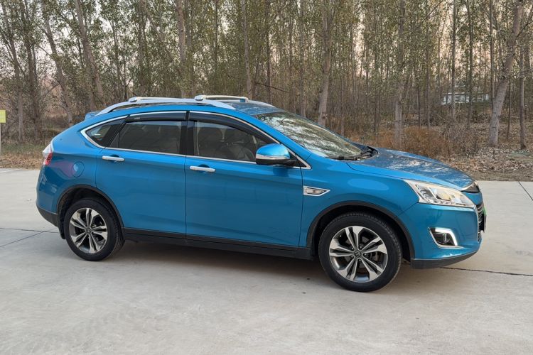 Used Luxgen U6 SUV 2015 1.8T New Innovation Upgrade Exterior 7