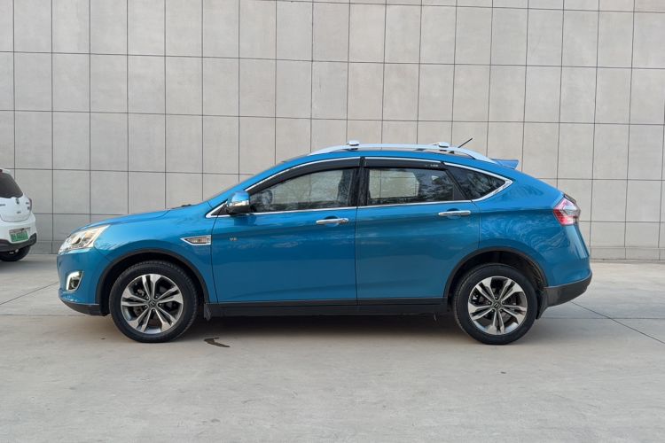 Used Luxgen U6 SUV 2015 1.8T New Innovation Upgrade Exterior 8