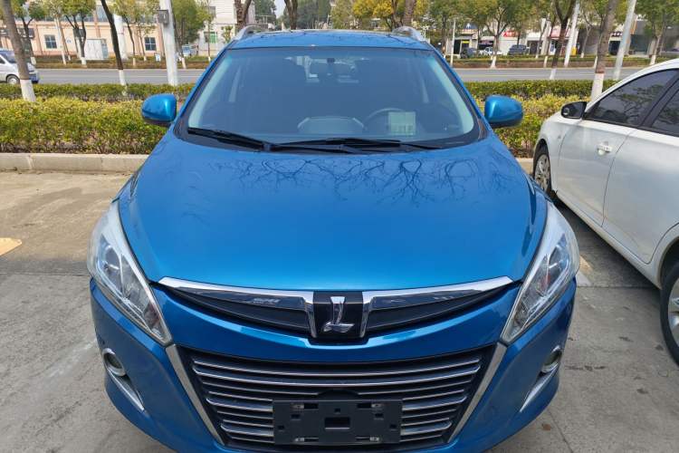 Used Luxgen U6 SUV 2015 1.8T Fashion Edition Front