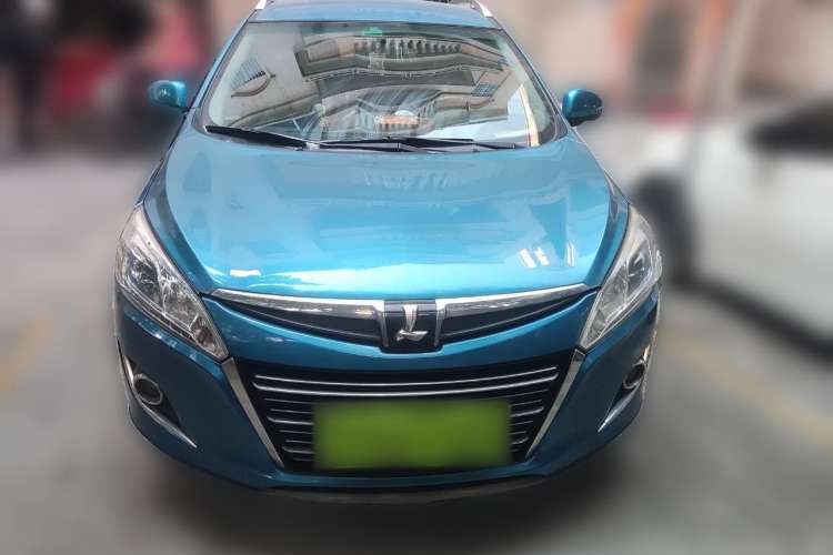 Used Luxgen U6 SUV 2015 1.8T Enhanced Charm Edition Front