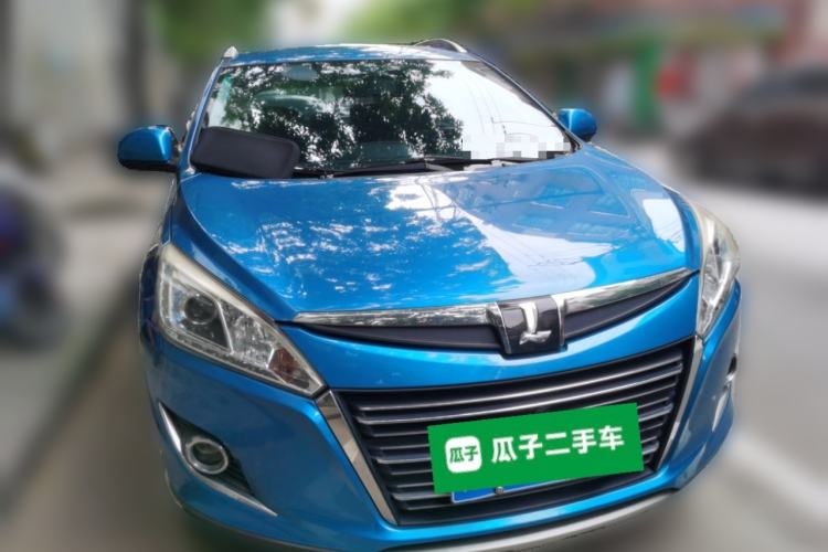 Used Luxgen U6 SUV 2015 1.8T Fashion Edition Front