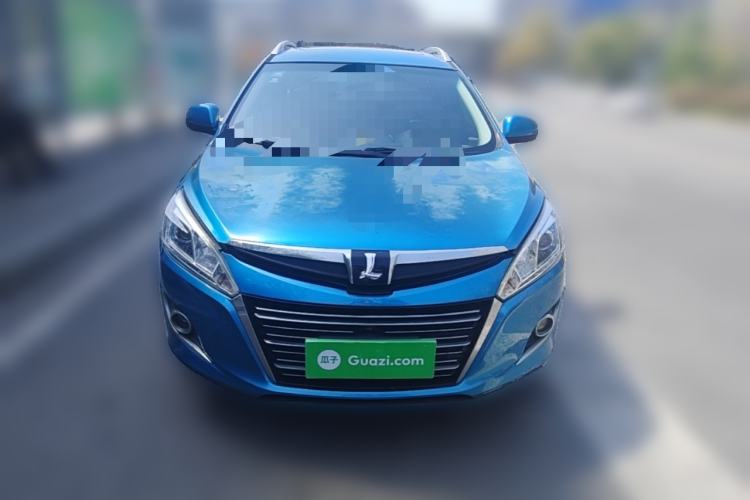 Used Luxgen U6 SUV 2015 1.8T Fashion Edition Front