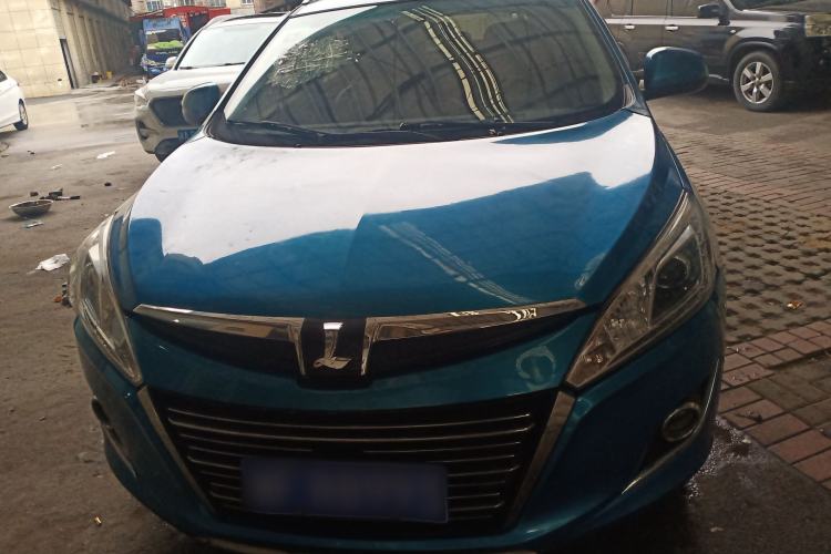 Used Luxgen U6 SUV 2015 1.8T Fashion Edition Front