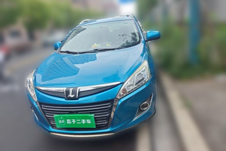 Used Luxgen U6 SUV 2015 1.8T Fashion Edition Front