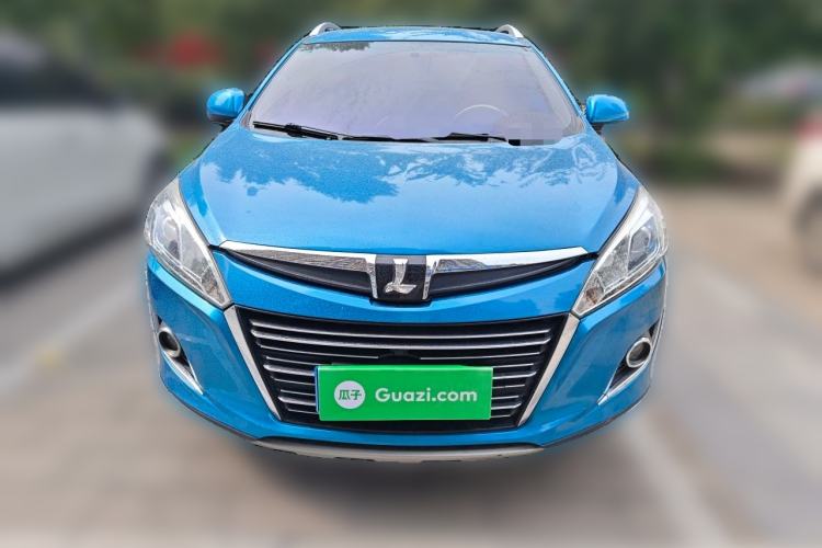 Used Luxgen U6 SUV 2015 1.8T Fashion Edition Front