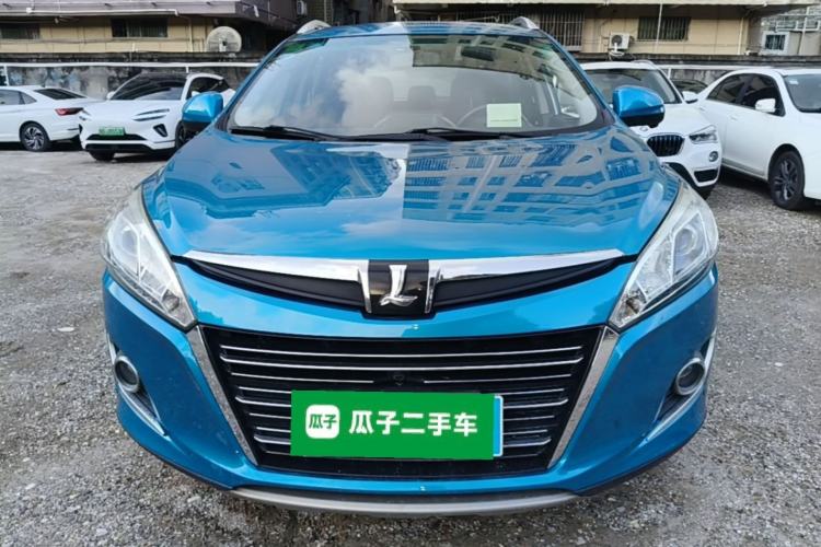 Used Luxgen U6 SUV 2015 1.8T ZhiZun Model Front