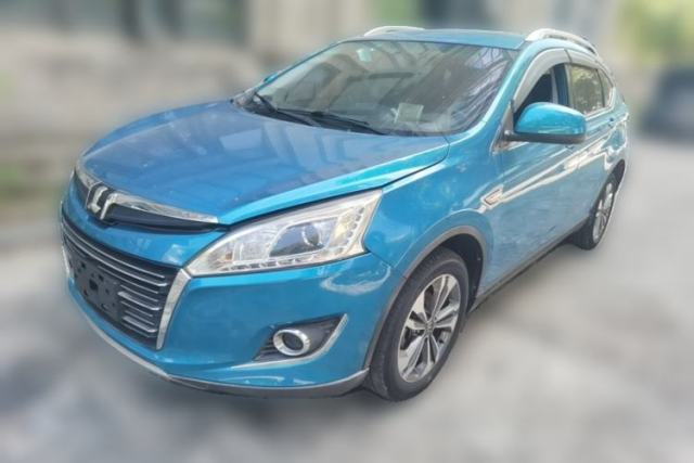 Used Luxgen U6 SUV 2015 1.8T Fashion Edition