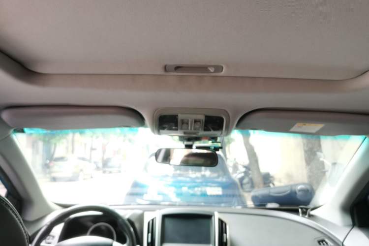 Used Luxgen U6 SUV 2015 1.8T Fashion Edition Headliner
