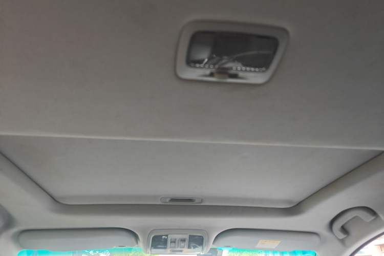Used Luxgen U6 SUV 2015 1.8T Fashion Edition Headliner