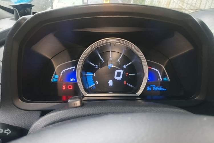 Used Luxgen U6 SUV 2015 1.8T ZhiZun Model Instrument Cluster