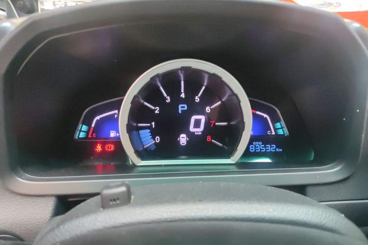 Used Luxgen U6 SUV 2015 1.8T Enhanced Charm Edition Instrument Cluster
