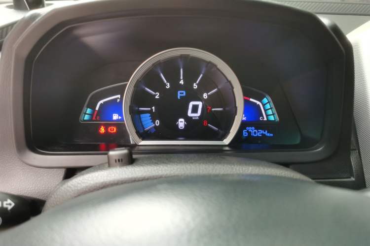 Used Luxgen U6 SUV 2015 1.8T Fashion Edition Instrument Cluster