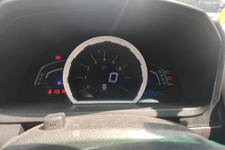 Used Luxgen U6 SUV 2015 1.8T Fashion Edition Instrument Cluster