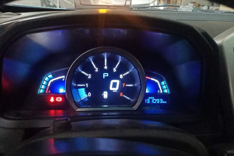 Used Luxgen U6 SUV 2015 1.8T Fashion Edition Instrument Cluster