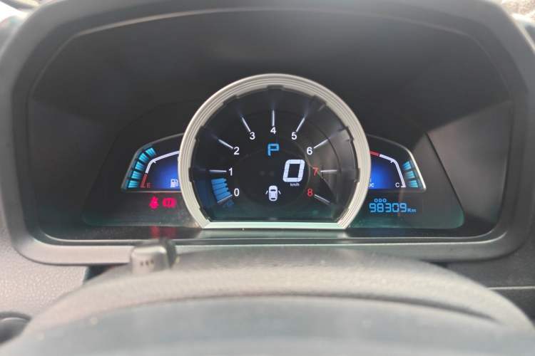Used Luxgen U6 SUV 2015 1.8T Fashion Edition Instrument Cluster