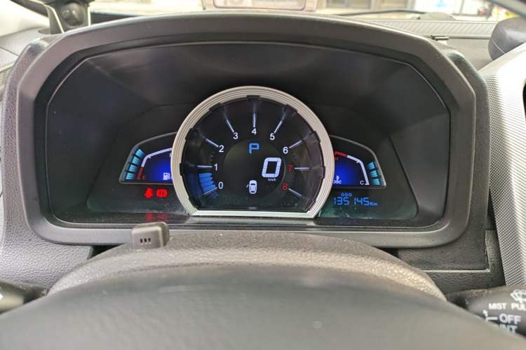 Used Luxgen U6 SUV 2015 1.8T Fashion Edition Instrument Cluster