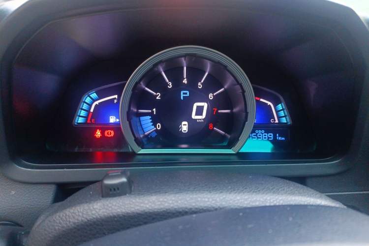 Used Luxgen U6 SUV 2015 1.8T ZhiZun Model Instrument Cluster