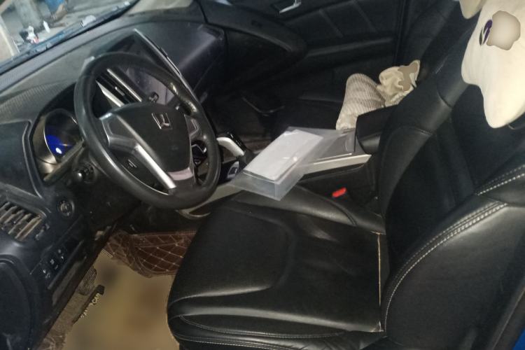 Used Luxgen U6 SUV 2015 1.8T Fashion Edition Left Front Seat