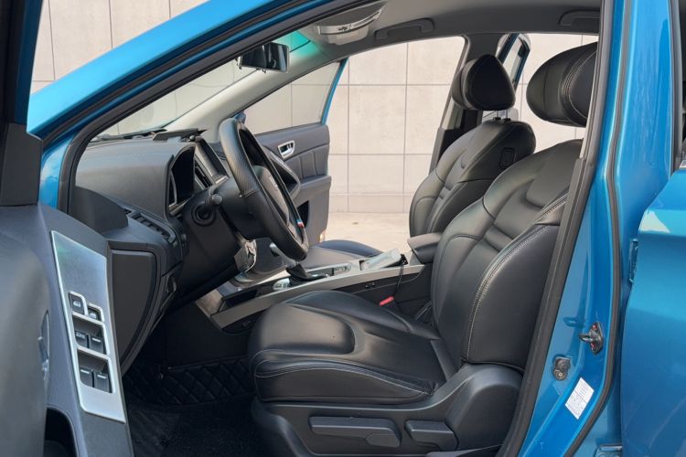 Used Luxgen U6 SUV 2015 1.8T New Innovation Upgrade Left Front Seat