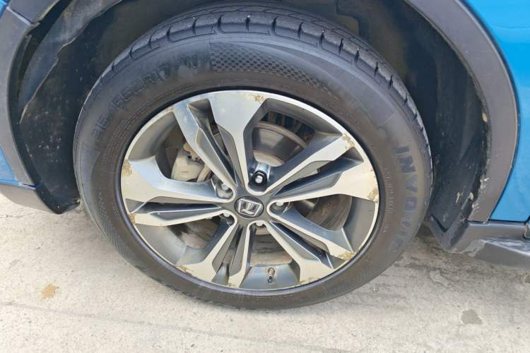 Used Luxgen U6 SUV 2015 1.8T Fashion Edition Left Front Wheel Hub