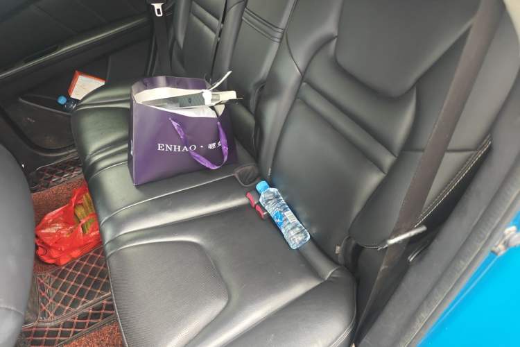 Used Luxgen U6 SUV 2015 1.8T Fashion Edition Left Rear Seat
