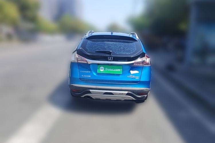 Used Luxgen U6 SUV 2015 1.8T Fashion Edition Rear
