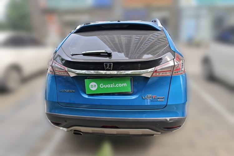 Used Luxgen U6 SUV 2015 1.8T Fashion Edition Rear