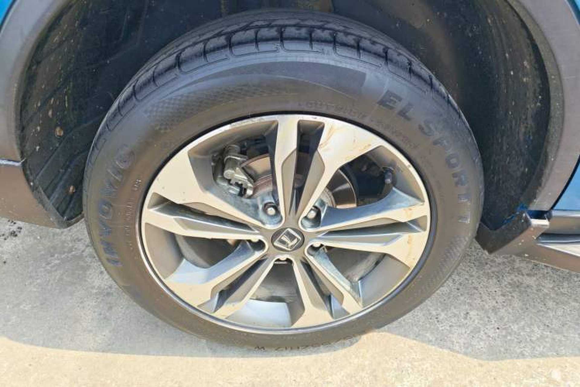 Used Luxgen U6 SUV 2015 1.8T Fashion Edition Right Rear Wheel Hub