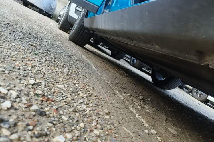 Used Luxgen U6 SUV 2015 1.8T ZhiZun Model Right Side Sill