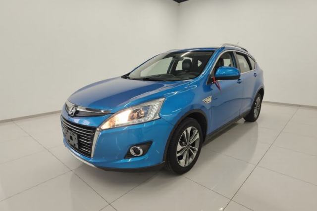 Used Luxgen U6 SUV 2015 1.8T Fashion Edition