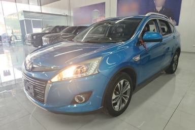 Used Luxgen U6 SUV 2015 1.8T Fashion Edition