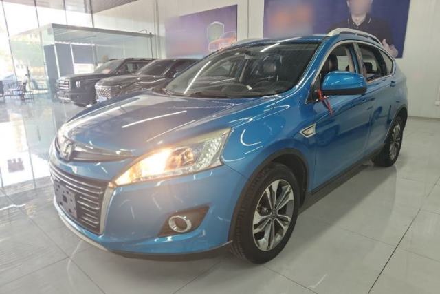 Used Luxgen U6 SUV 2015 1.8T Fashion Edition