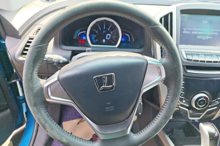 Used Luxgen U6 SUV 2015 1.8T Fashion Edition Steering Wheel