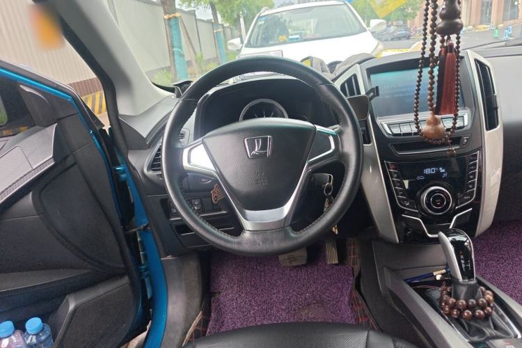 Used Luxgen U6 SUV 2015 1.8T Fashion Edition Steering Wheel