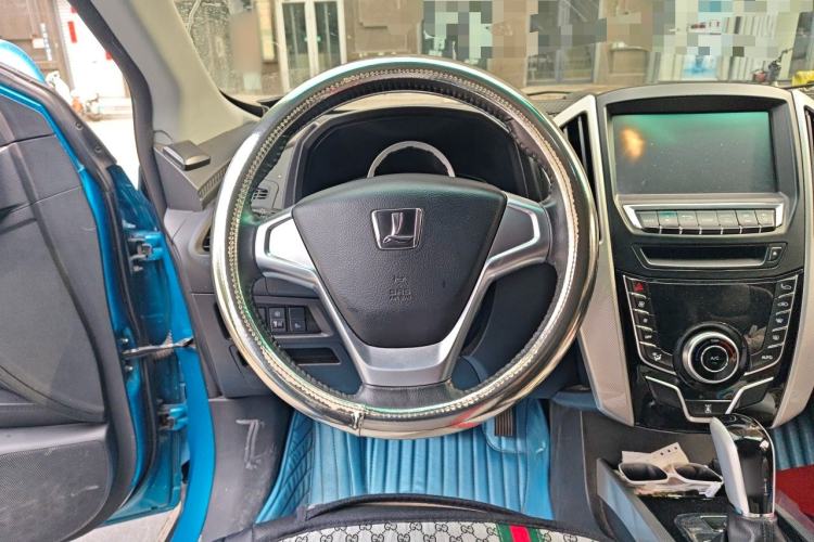 Used Luxgen U6 SUV 2015 1.8T Fashion Edition Steering Wheel
