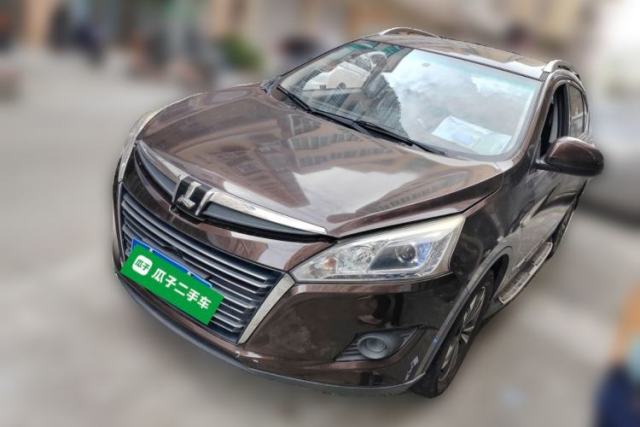 Used Luxgen U6 SUV 2015 1.8T New Innovation Upgrade