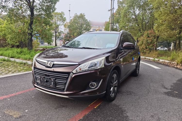 Used Luxgen U6 SUV 2015 1.8T Fashion-Upgraded Model Guazi used car, China used car export, Used car for sale, Used  cars, Cheapest cars for sale