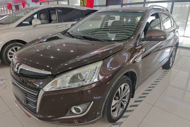 Used Luxgen U6 SUV 2015 1.8T Fashion Edition