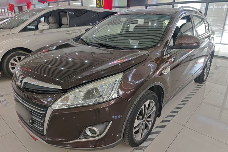 Used Luxgen U6 SUV 2015 1.8T Fashion Edition Guazi used car, China used car export, Used car for sale, Used cars, Cheapest cars for sale