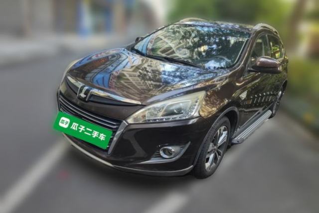 Luxgen U6 SUV 2015 1.8T Fashion-Upgraded Model usado