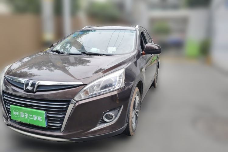 Used Luxgen U6 SUV 2015 1.8T Fashion-Upgraded Model Guazi used car, China used car export, Used car for sale, Used  cars, Cheapest cars for sale