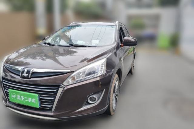 Used Luxgen U6 SUV 2015 1.8T Fashion-Upgraded Model
