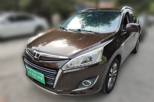 Used Luxgen U6 SUV 2015 1.8T ZhiZun Model