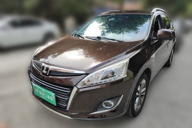 Used Luxgen U6 SUV 2015 1.8T ZhiZun Model Guazi used car, China used car export, Used car for sale, Used cars, Cheapest cars for sale