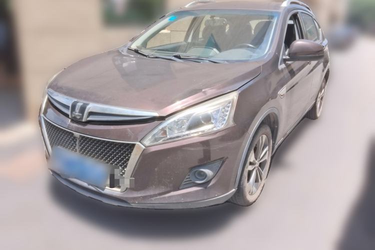 Used Luxgen U6 SUV 2015 1.8T New Innovation Upgrade Guazi used car, China used car export, Used car for sale, Used  cars, Cheapest cars for sale